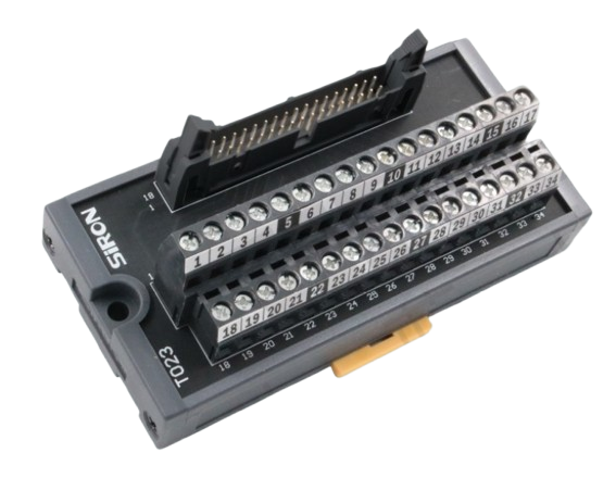 T022~24 Series European general terminal block